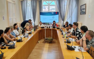 Ο φορέας μας, στο πλαίσιο προγράμματος του Ελληνογερμανικού Ιδρύματος Νεολαίας και συγκεκριμένα μέσω του άξονα των Ειδικών Προγραμμάτων