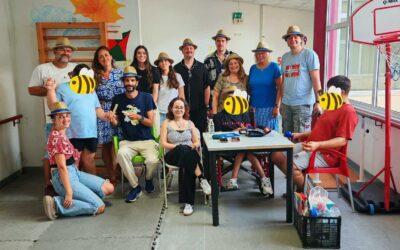 Ο φορέας μας, στο πλαίσιο προγράμματος του Ελληνογερμανικού Ιδρύματος Νεολαίας και συγκεκριμένα μέσω του άξονα των Ειδικών Προγραμμάτων