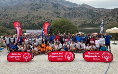 Σύλλογος Αυτισμού Ρεθύμνου: Στους Πανελλήνιους Αγώνες Κανόε-Καγιάκ & στο 9ο Family Health Forum